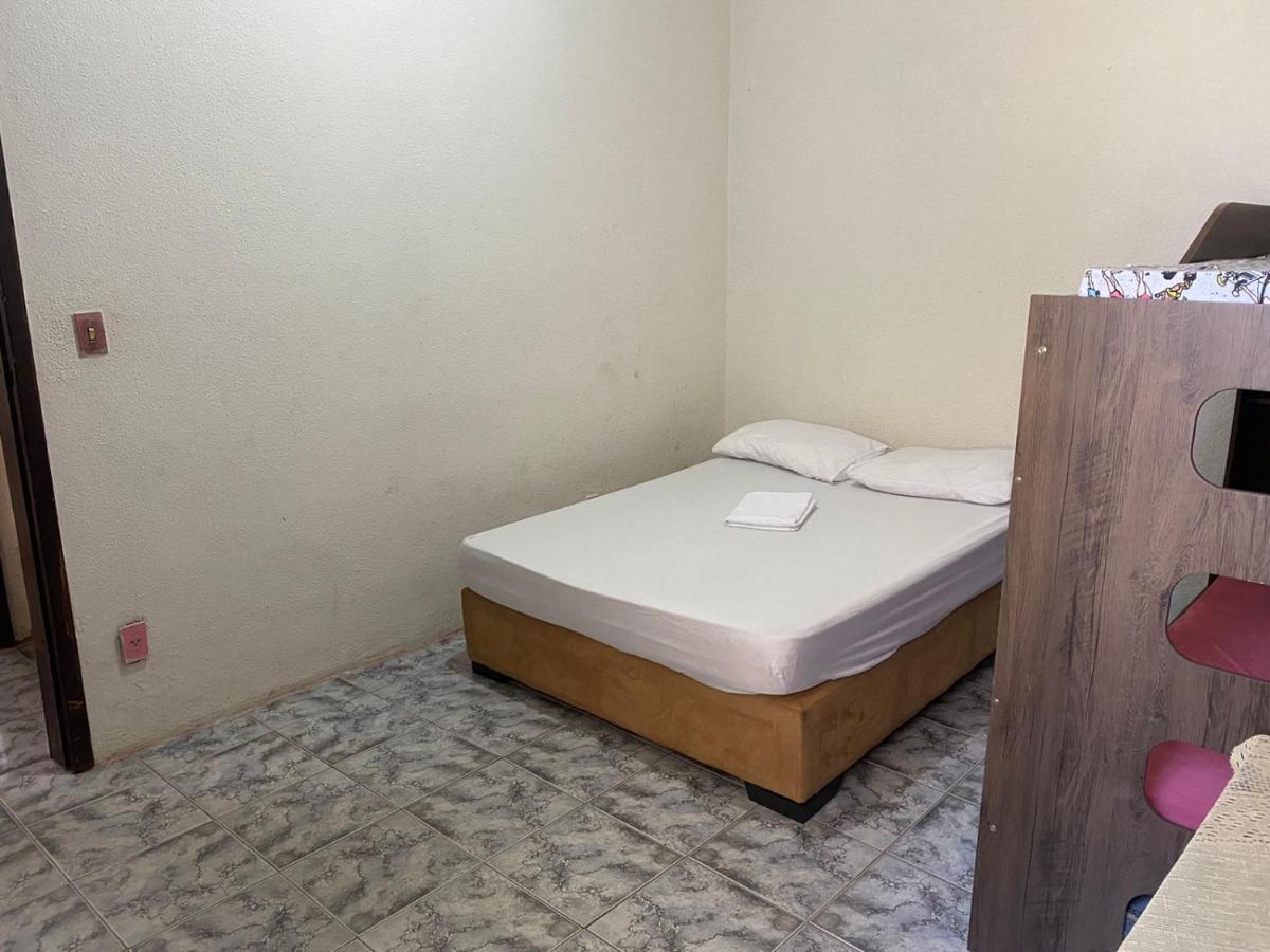 Apartamento Inteiro Central 2 Quartos E Kitnet Inteira 01 Quarto Ponta Grossa  Exteriör bild