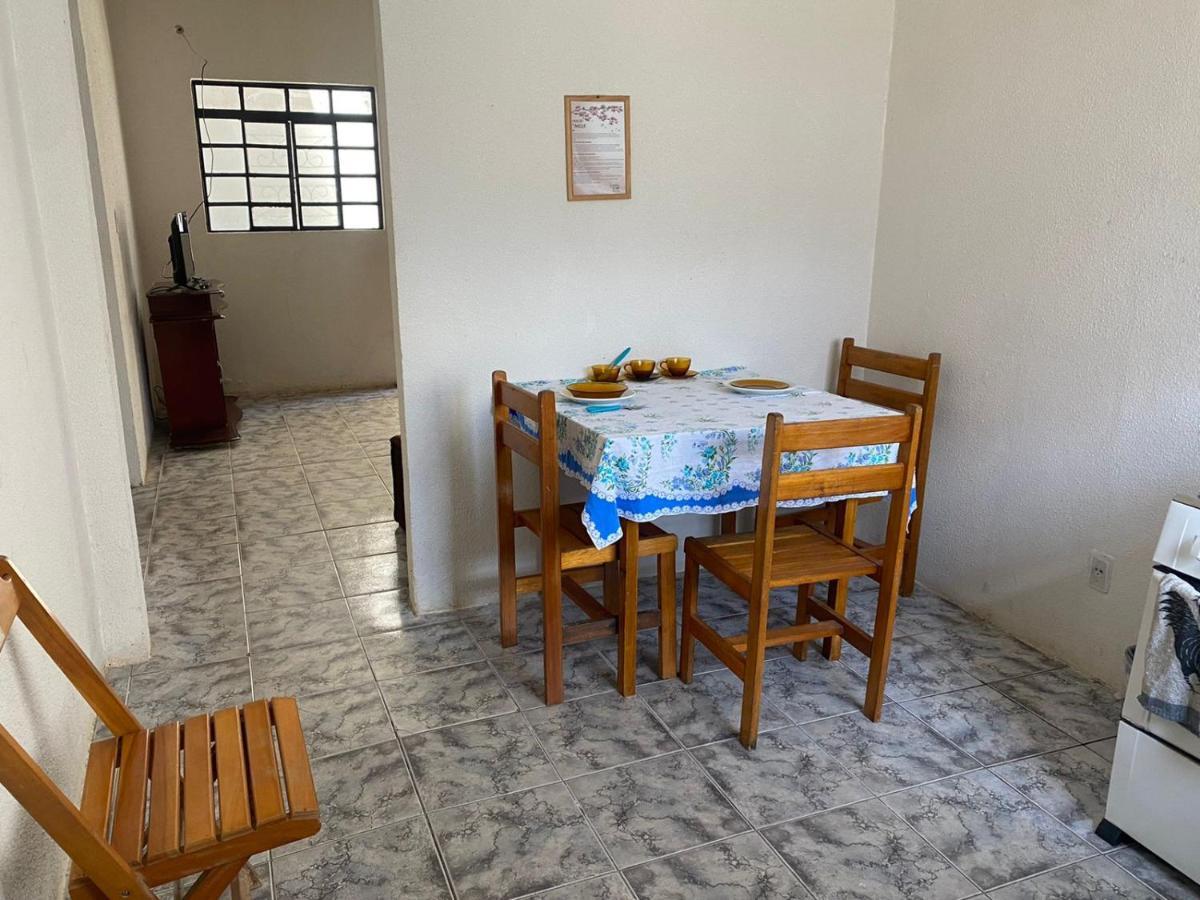 Apartamento Inteiro Central 2 Quartos E Kitnet Inteira 01 Quarto Ponta Grossa  Exteriör bild