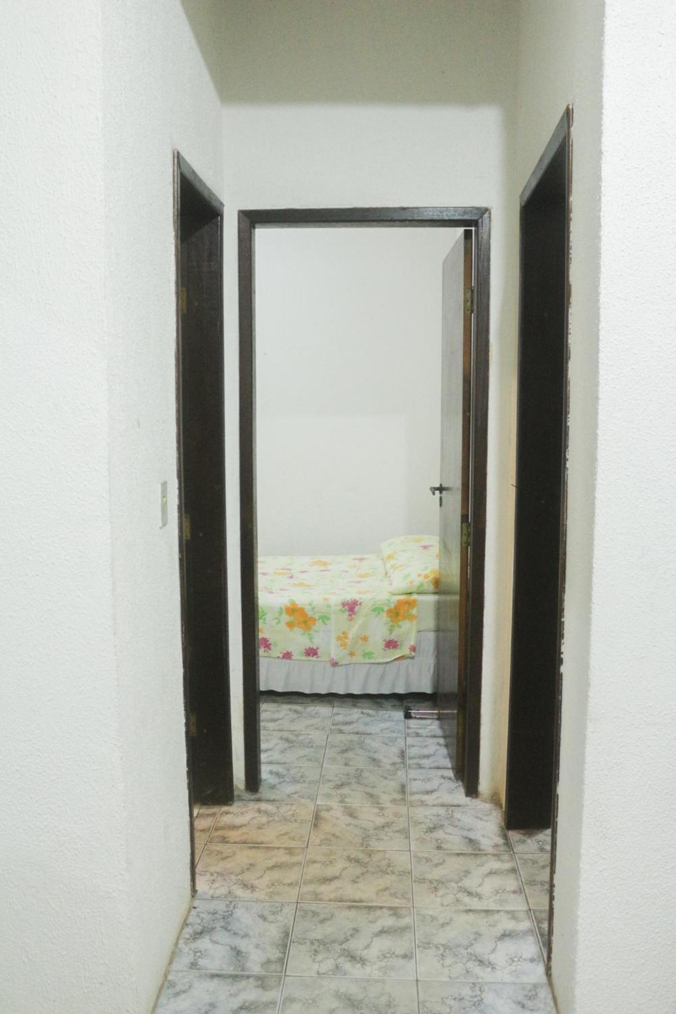 Apartamento Inteiro Central 2 Quartos E Kitnet Inteira 01 Quarto Ponta Grossa  Exteriör bild